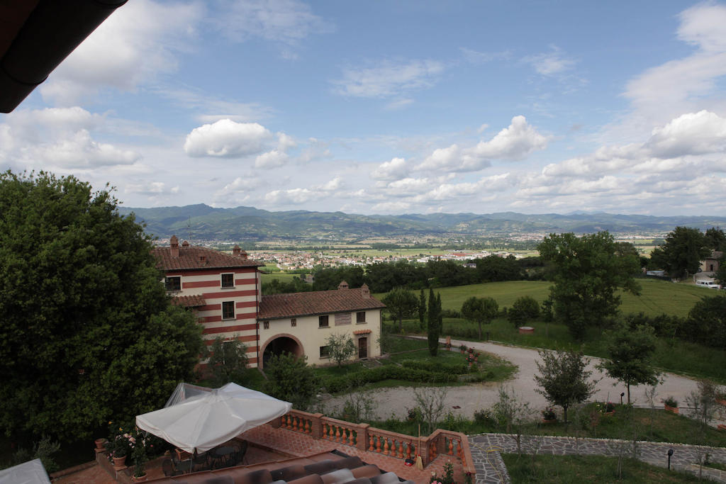 Le Rasse Pension Citerna Buitenkant foto