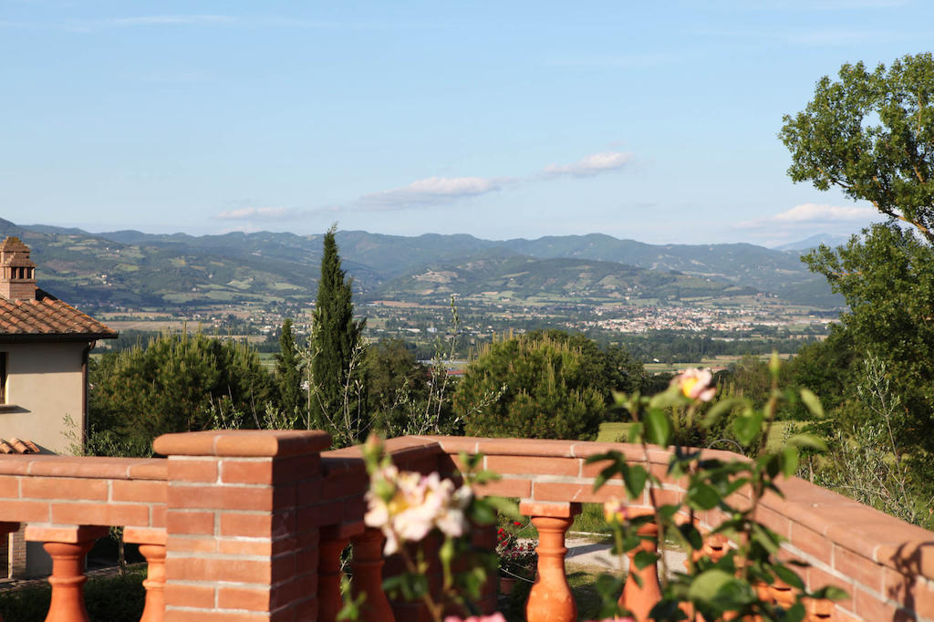 Le Rasse Pension Citerna Buitenkant foto